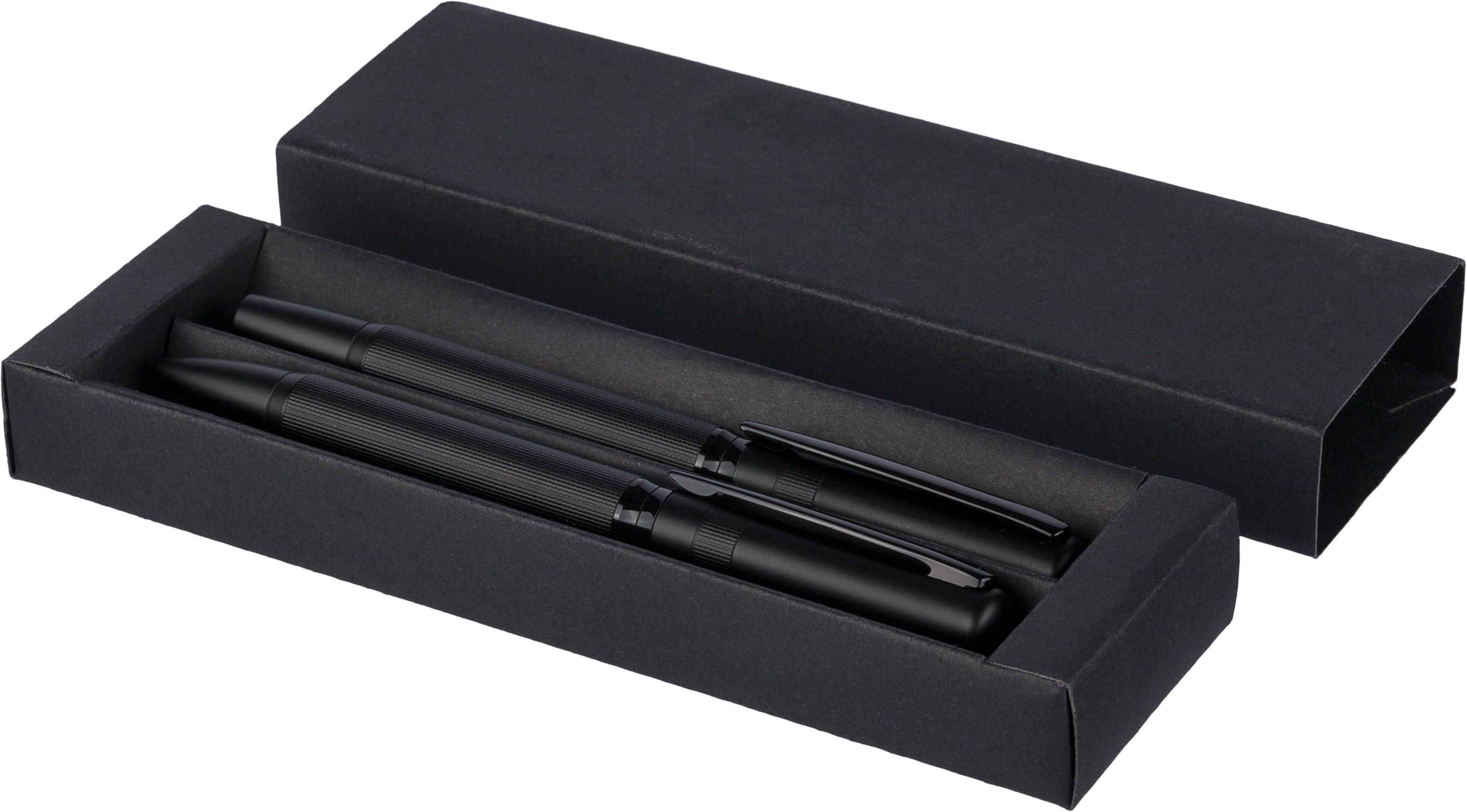 Set de escritura de metal y latón ecológico Adel