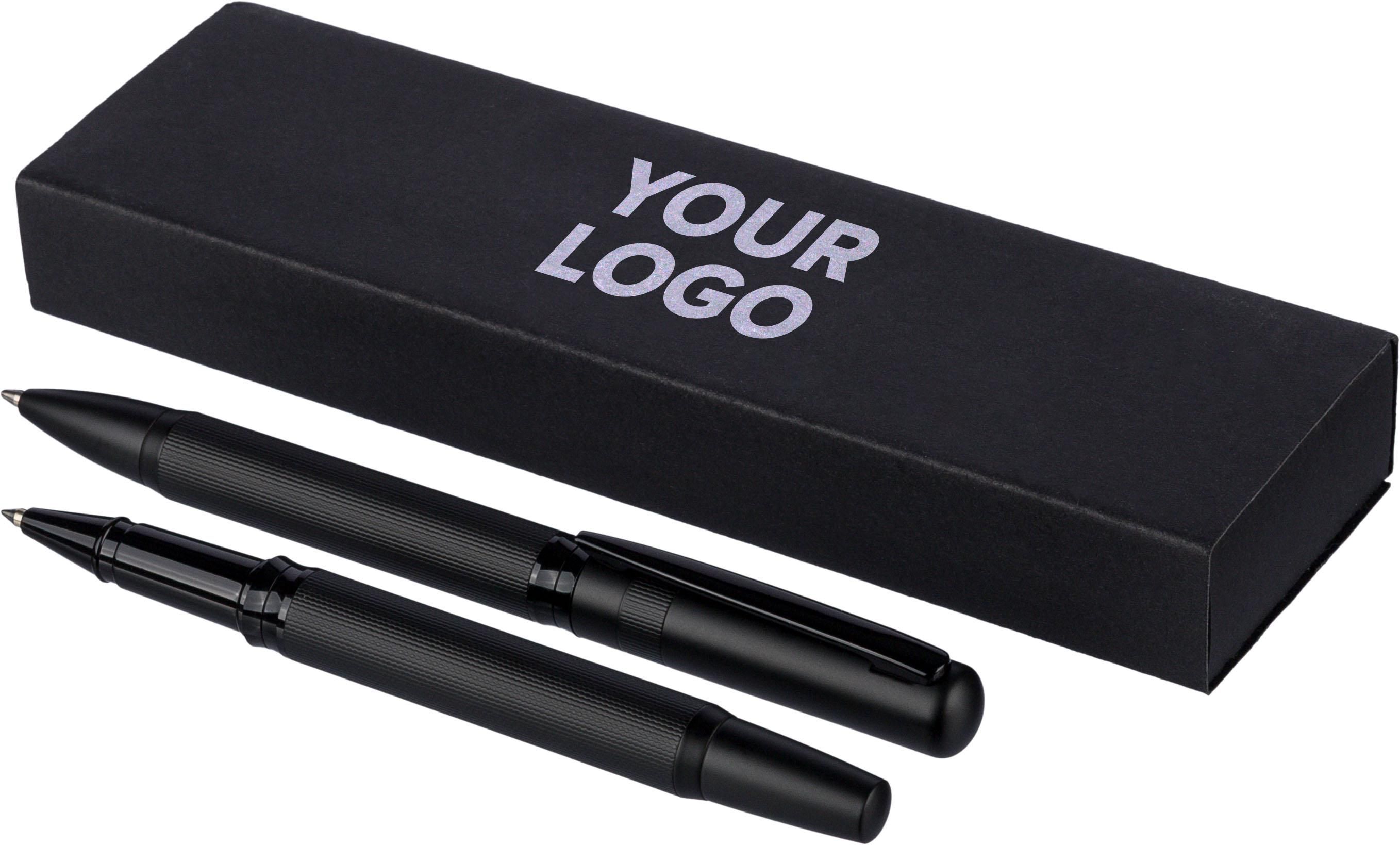 Set de escritura de metal y latón ecológico Adel