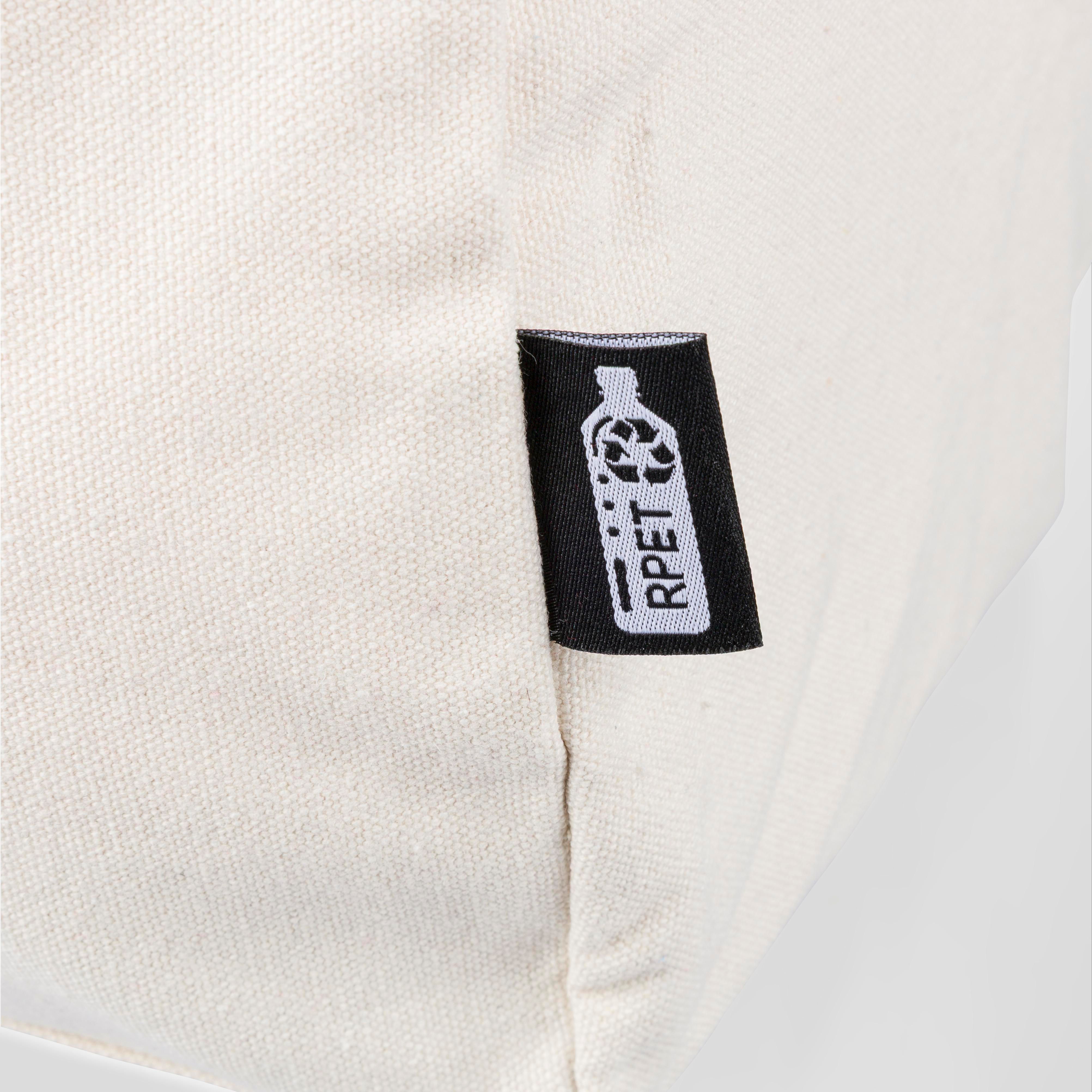 Bolsa deportiva de polialgodón reciclado Tian