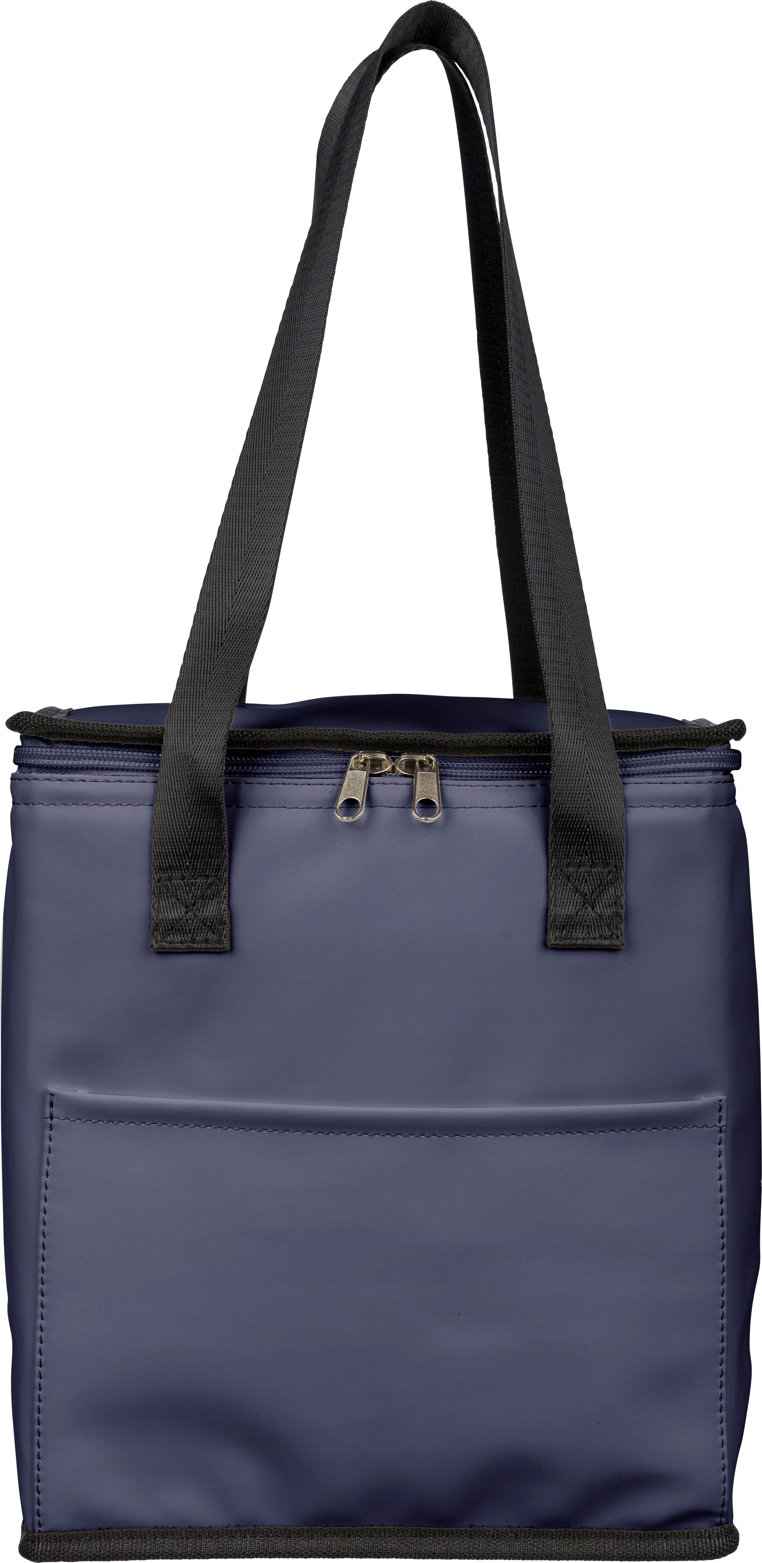 Bolsa nevera de PU reciclado Adira