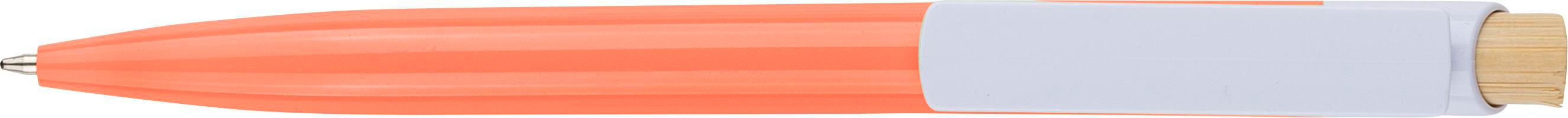 Bolígrafo de ABS reciclado Zian