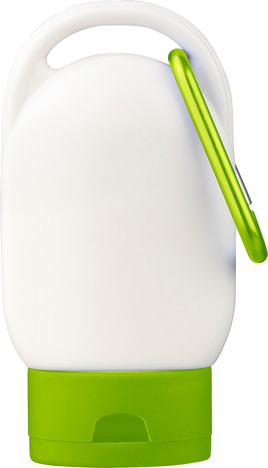 Loción solar protectora Luka