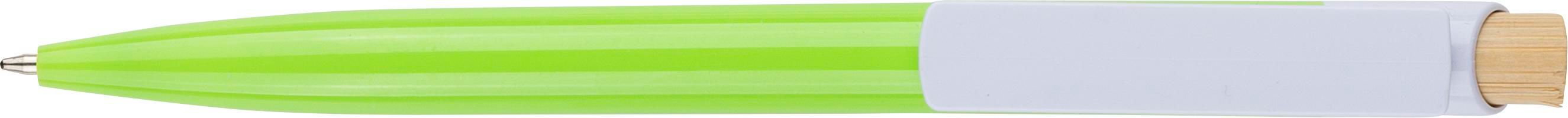 Bolígrafo de ABS reciclado Zian