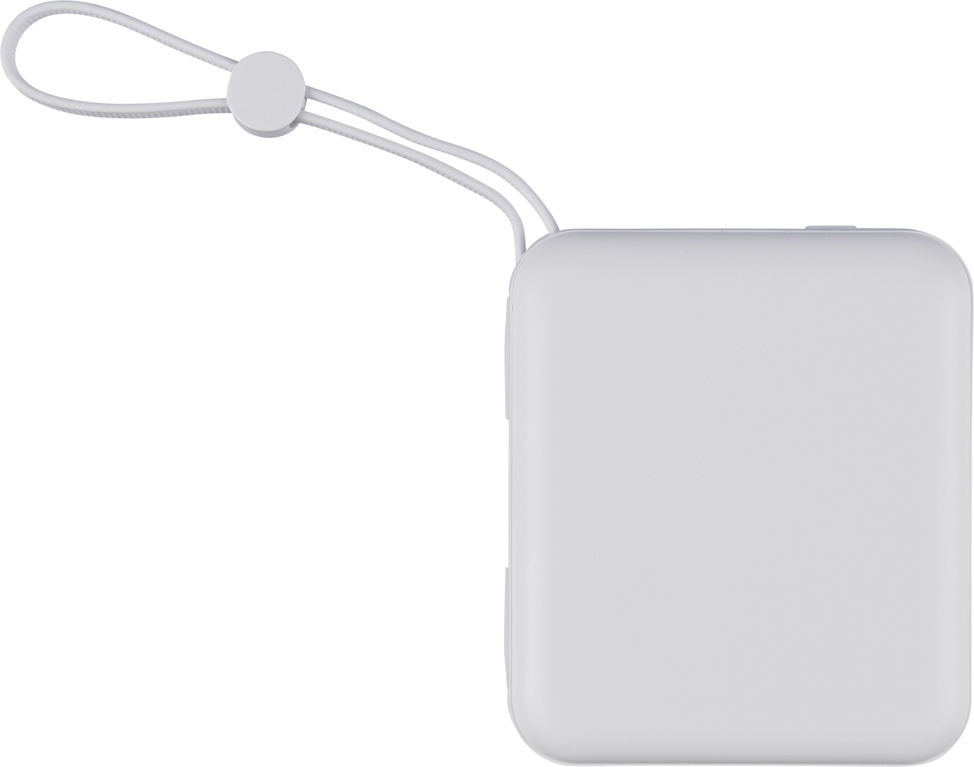 Power Bank de ABS reciclado Jona