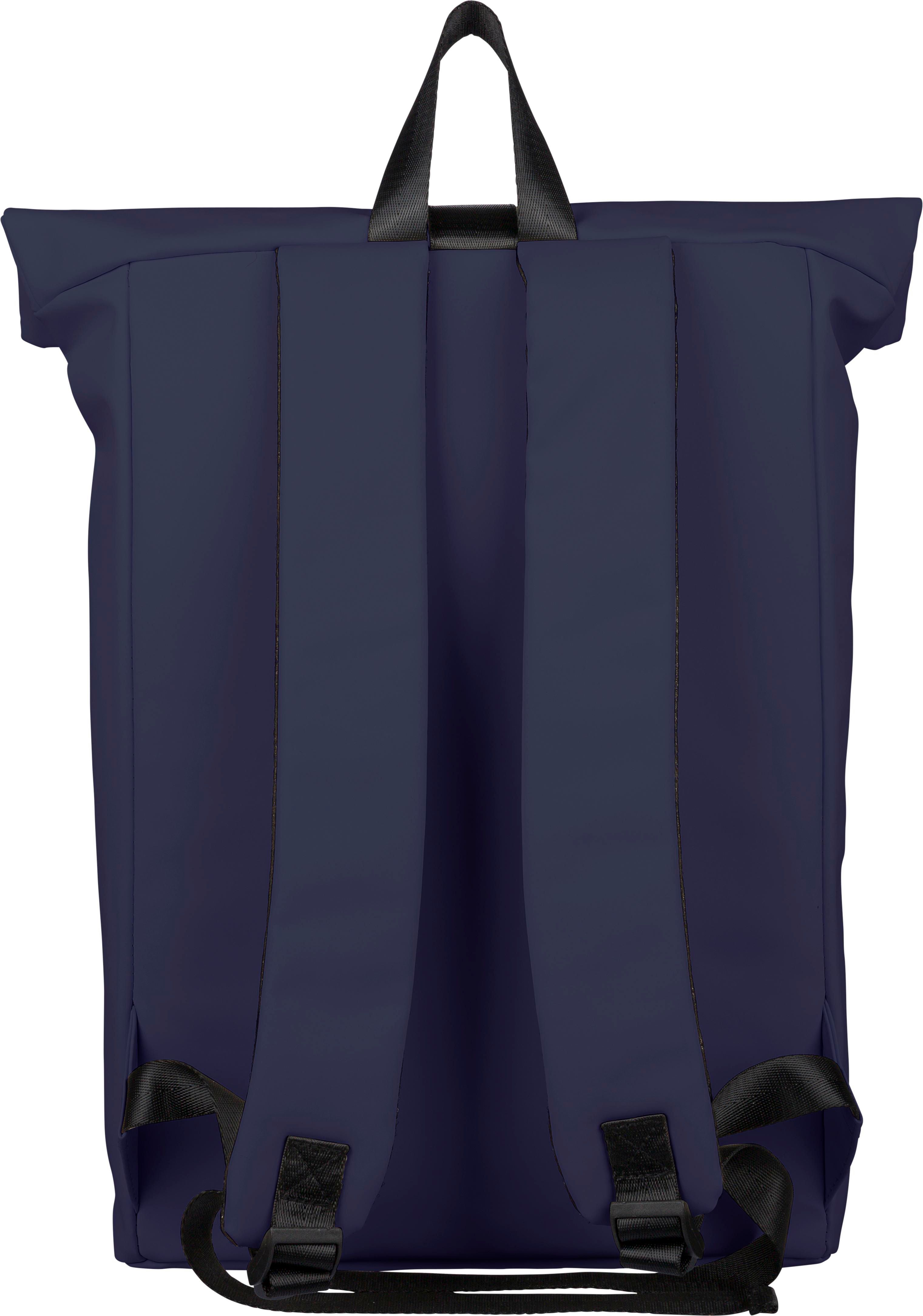 Mochila de PU reciclado para pc Naiya