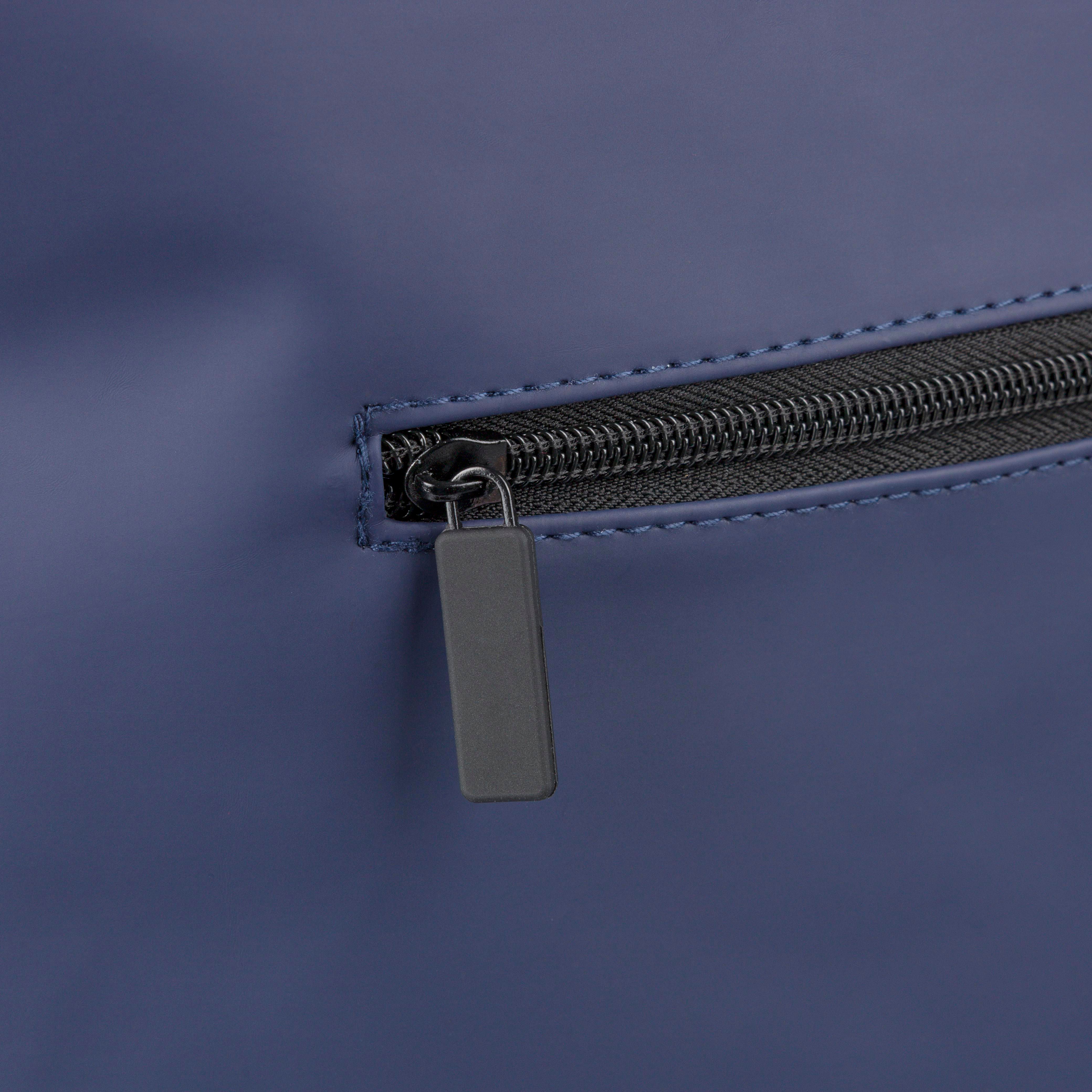 Mochila de PU reciclado para pc Naiya