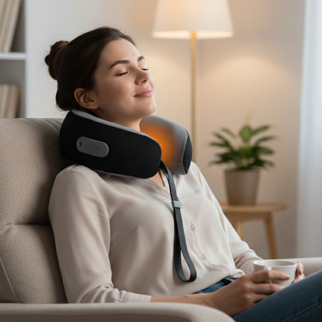 Almohadilla Masajeador Fontex