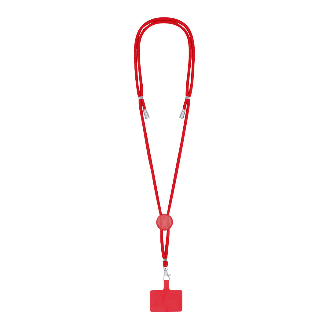 Lanyard Soporte Zaret