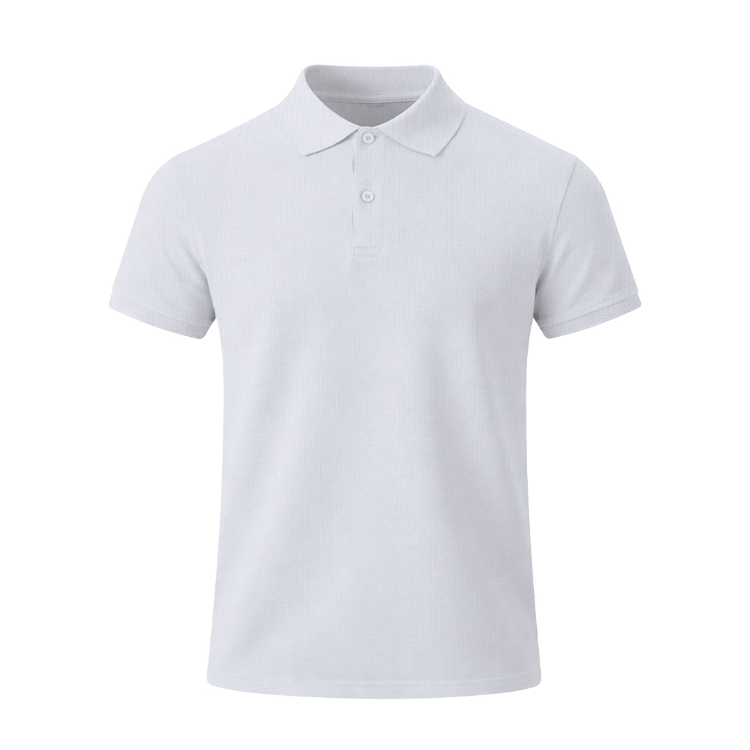 Polo Adulto Blanco Charles