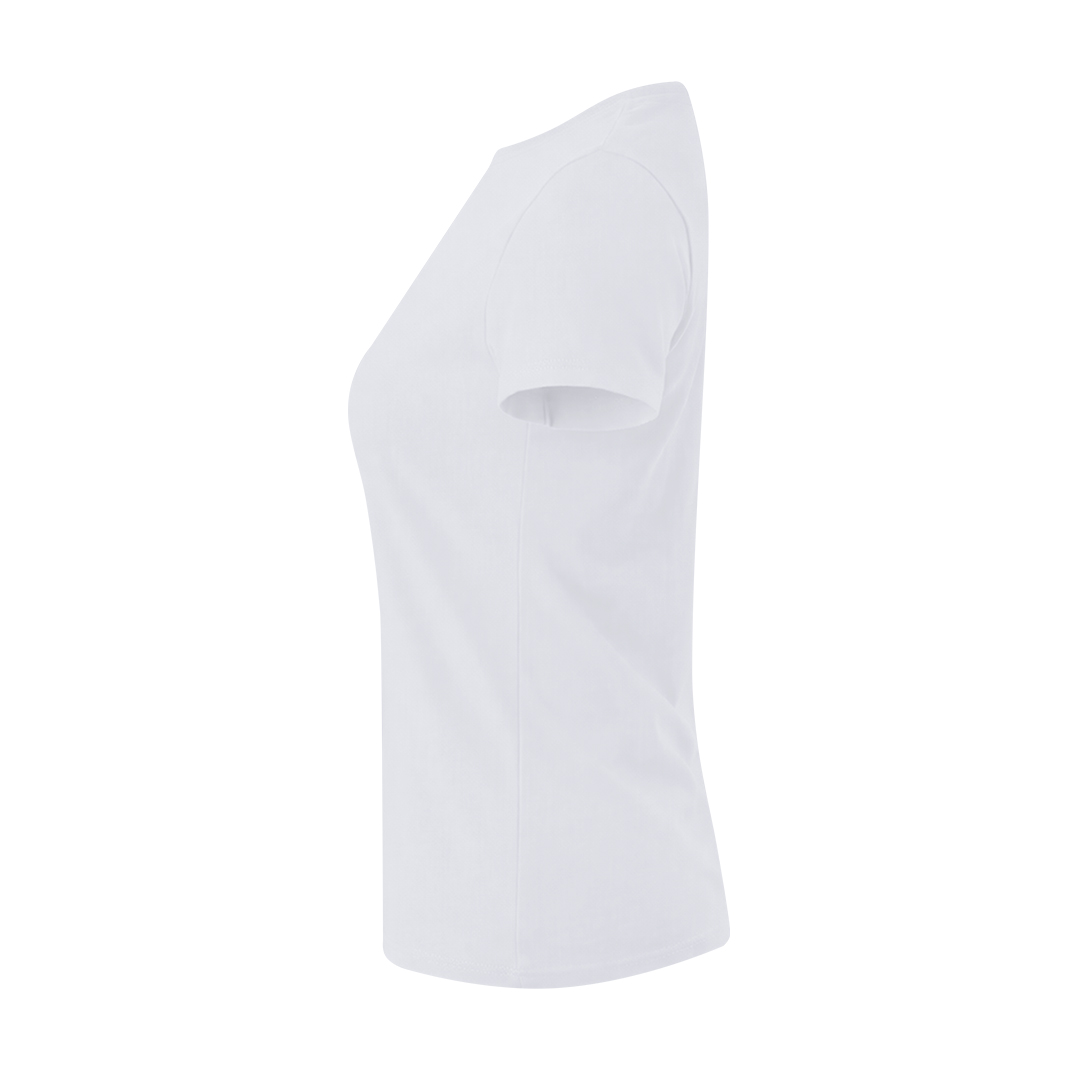 Camiseta Mujer Blanca Epika