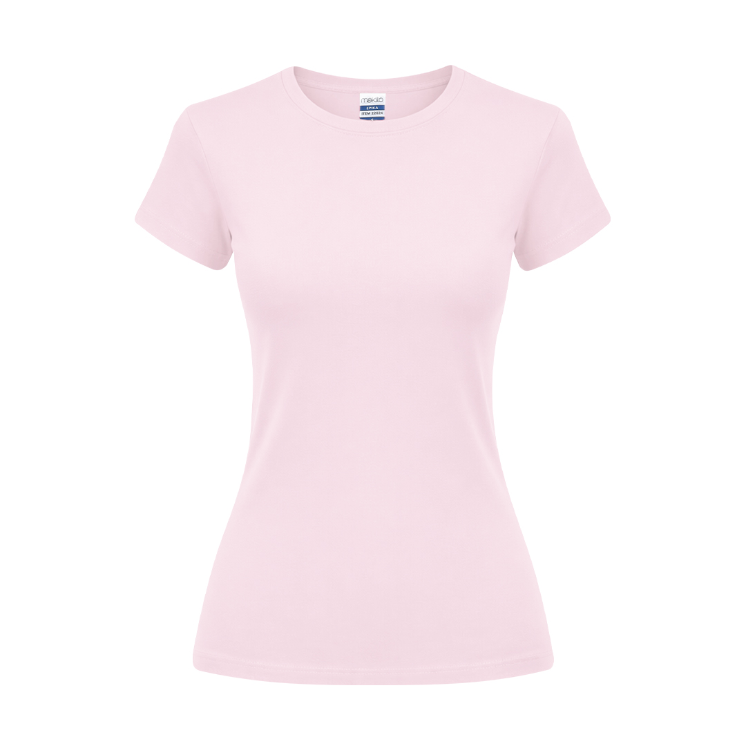 Camiseta Mujer Color Epika