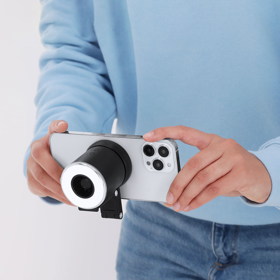 Anillo de Luz Ventilador Tangix