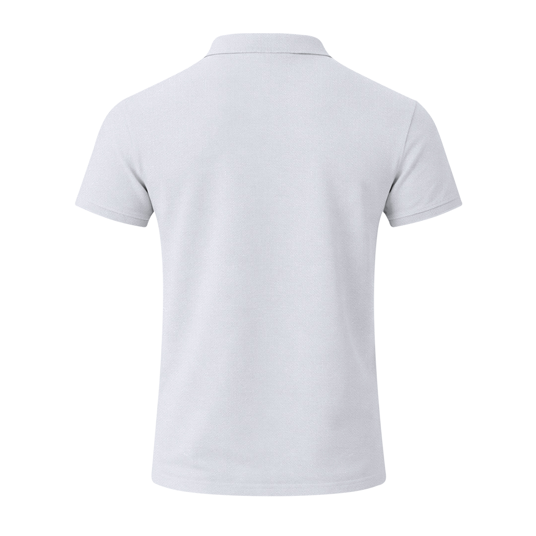 Polo Adulto Blanco Charles