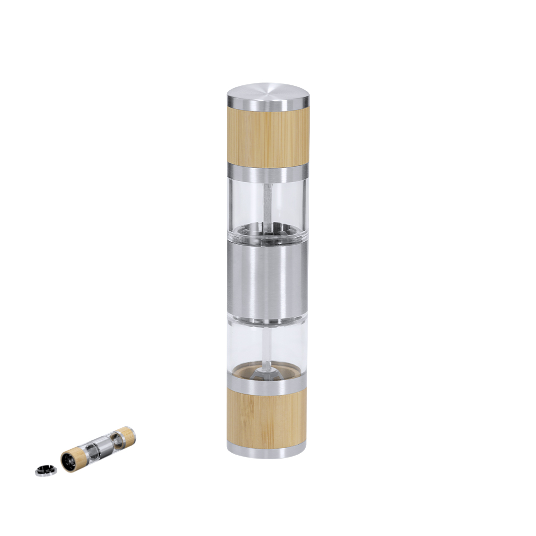 Molinillo Sal y Pimienta Tiamat