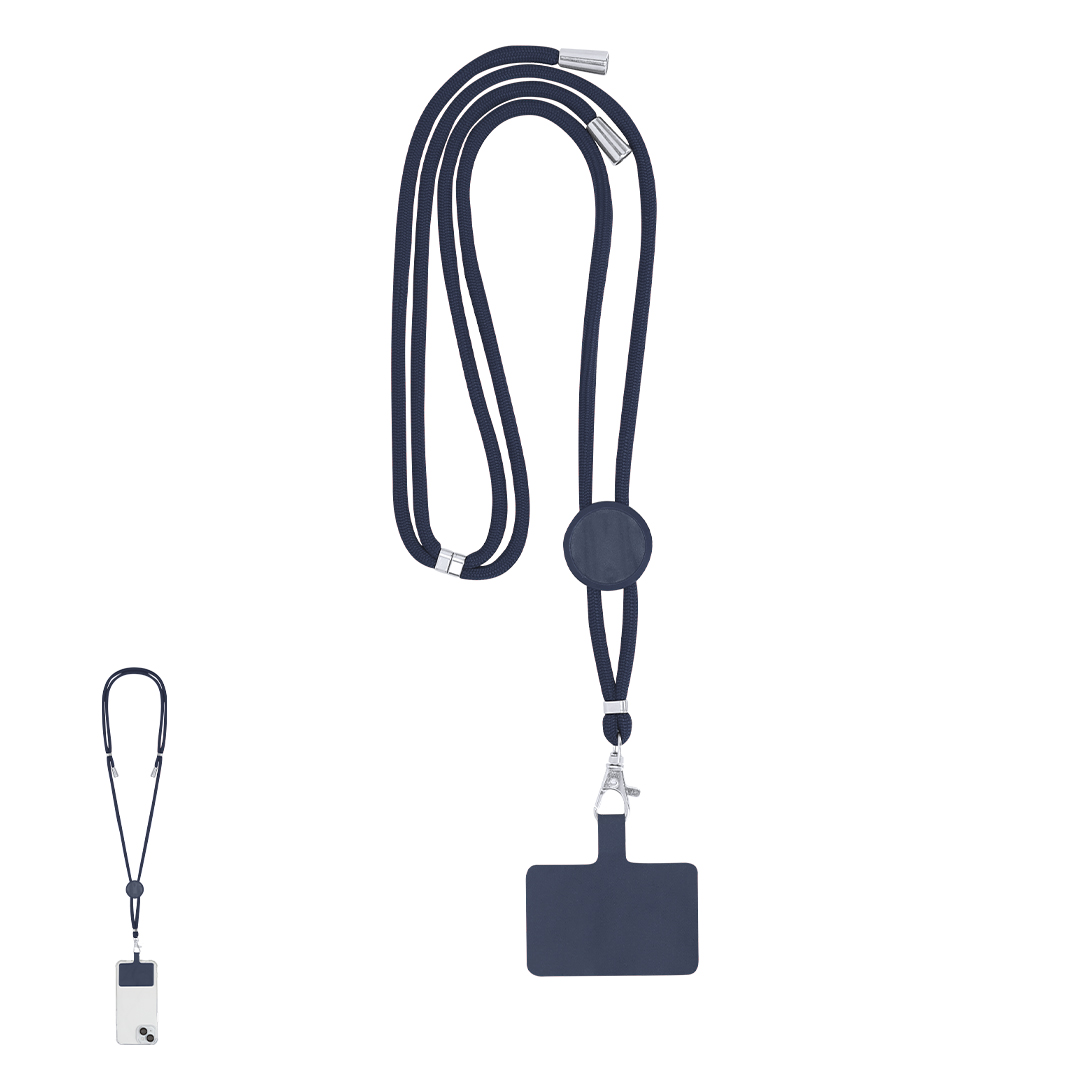 Lanyard Soporte Zaret