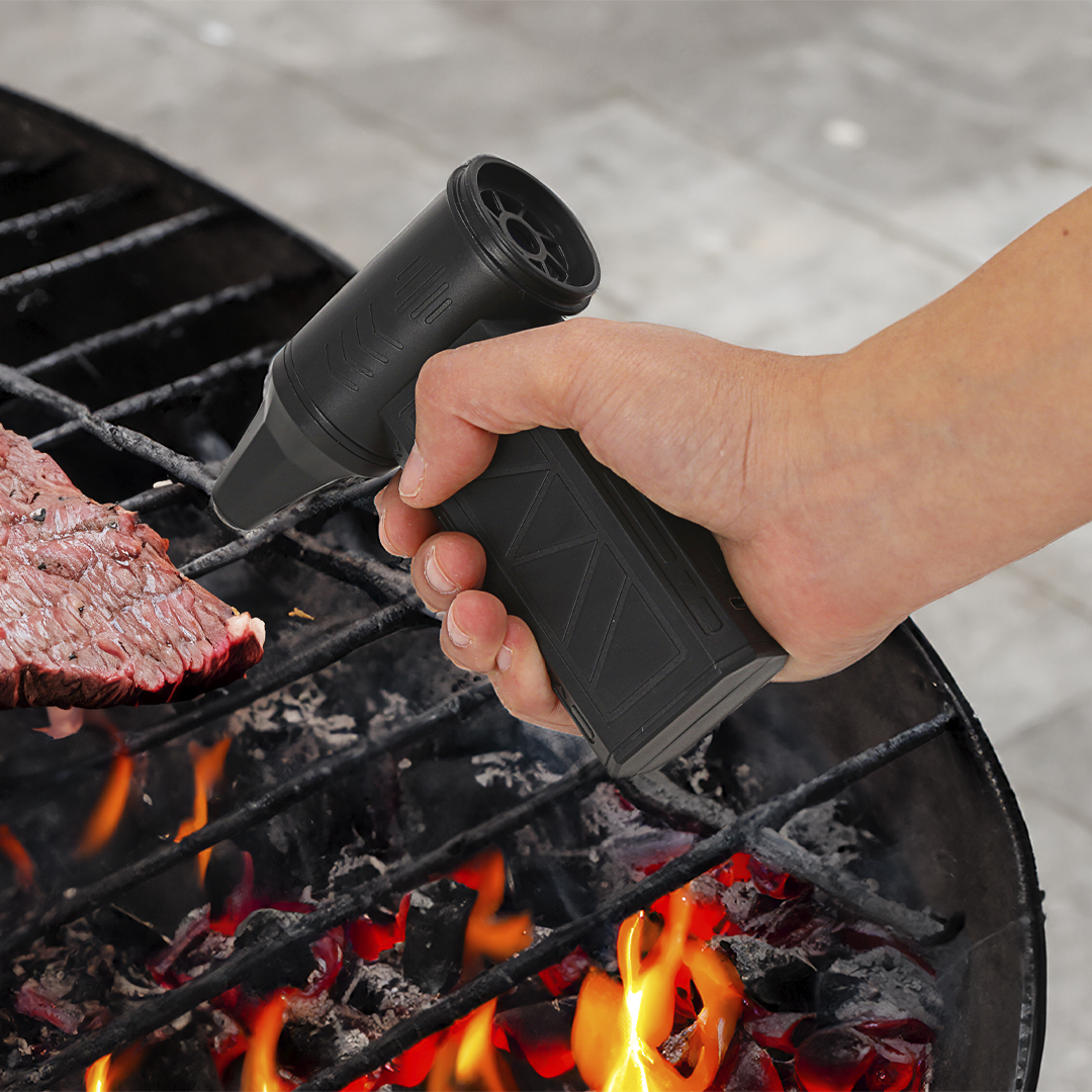 Soplador Aspirador Logarix