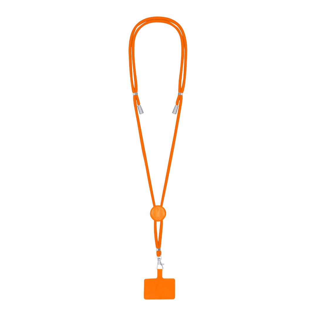 Lanyard Soporte Zaret