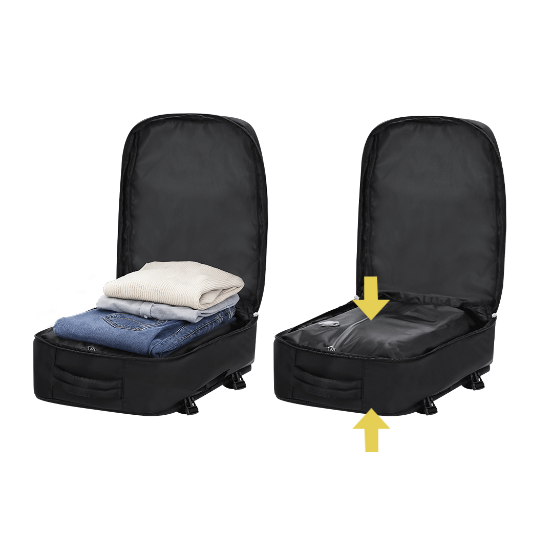 Vacuum Backpack Tempest