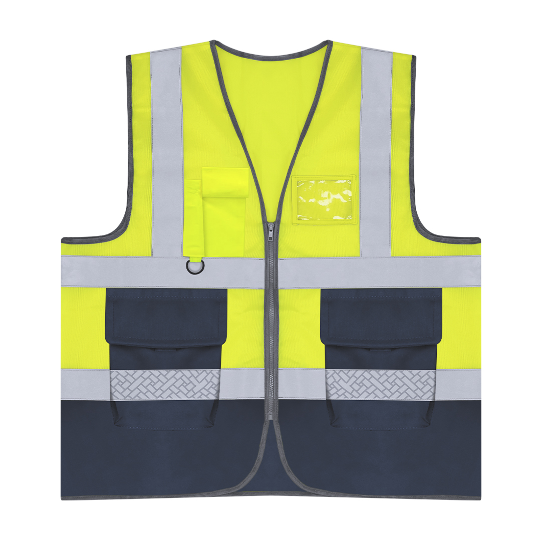 Reflective Vest Ledger