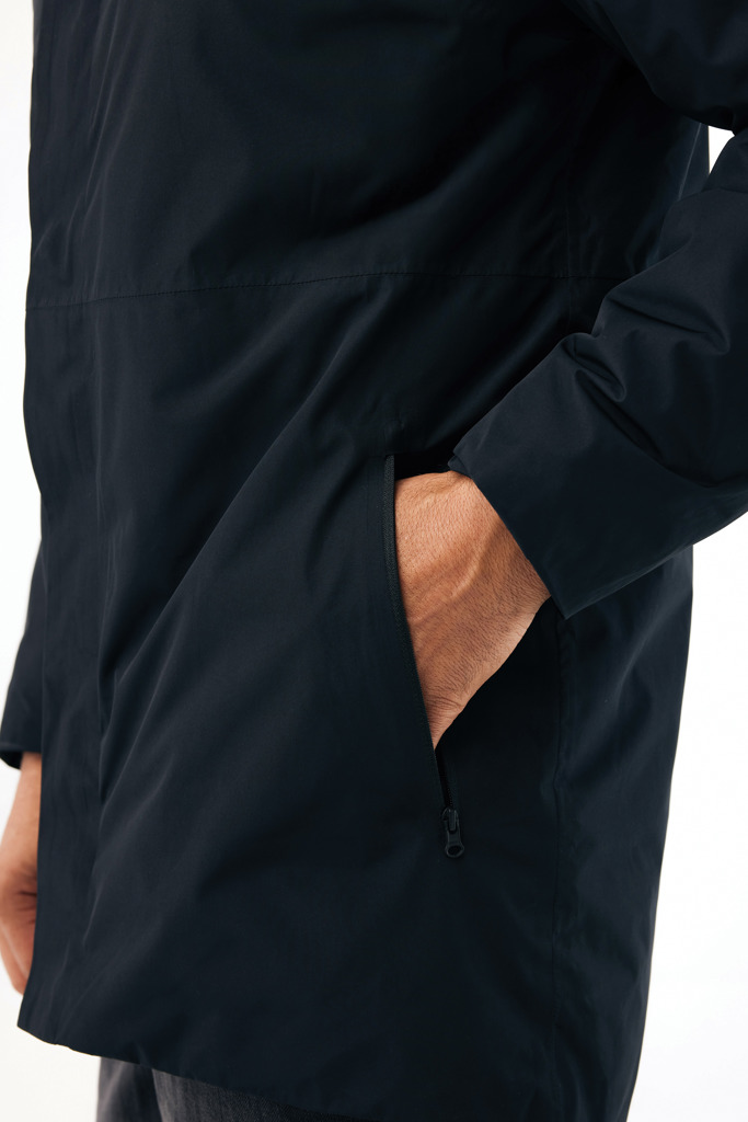 IQONIQ Thelon Parka Poliéster Reciclado