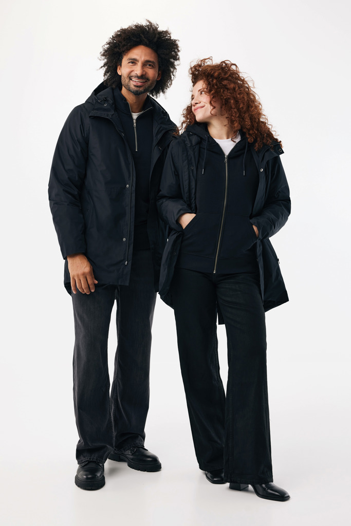 IQONIQ Thelon Parka Poliéster Reciclado