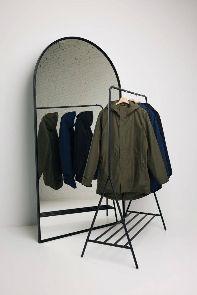 IQONIQ Thelon Parka Poliéster Reciclado