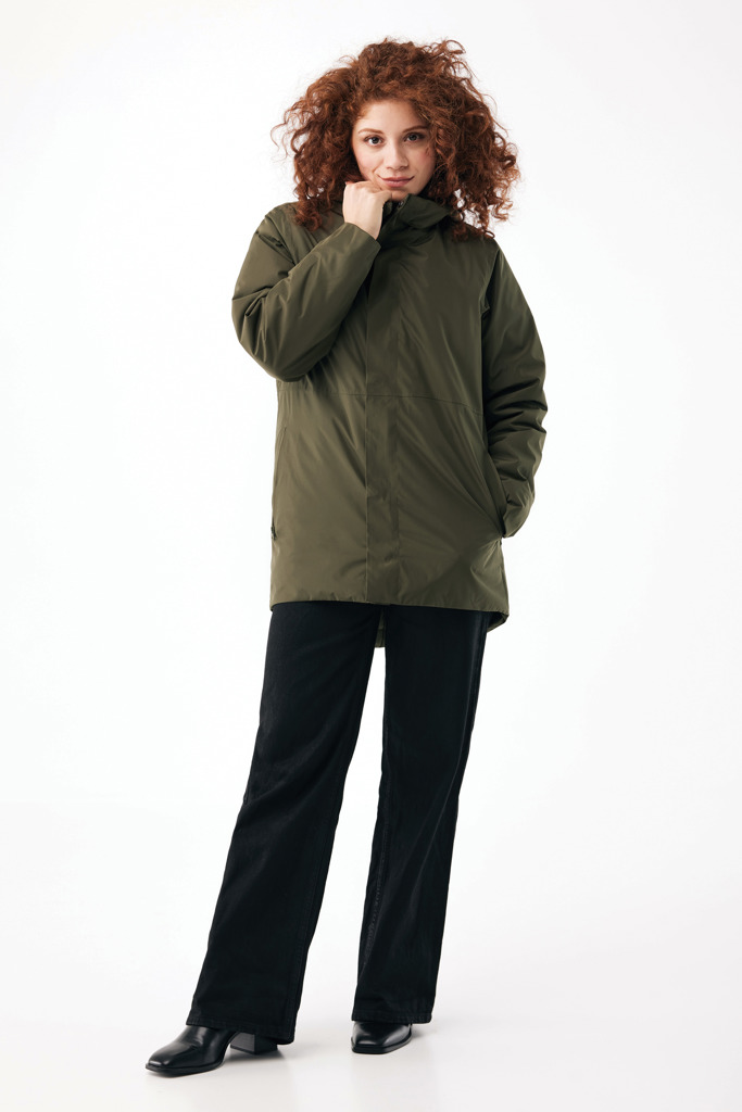 IQONIQ Thelon Parka Poliéster Reciclado