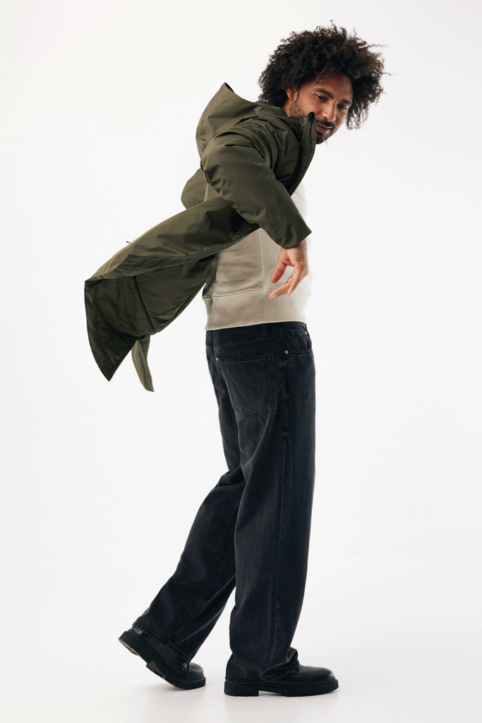 IQONIQ Thelon Parka Poliéster Reciclado