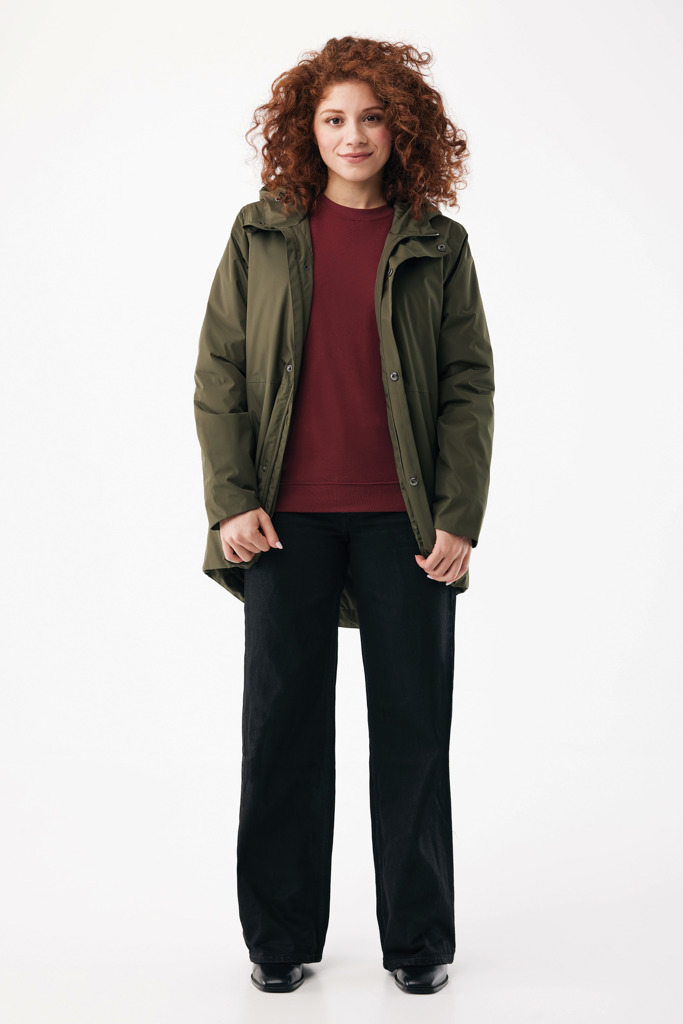 IQONIQ Thelon Parka Poliéster Reciclado