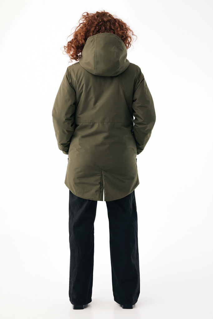 IQONIQ Thelon Parka Poliéster Reciclado