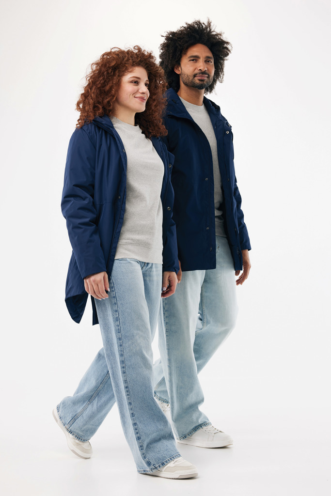 IQONIQ Thelon Parka Poliéster Reciclado