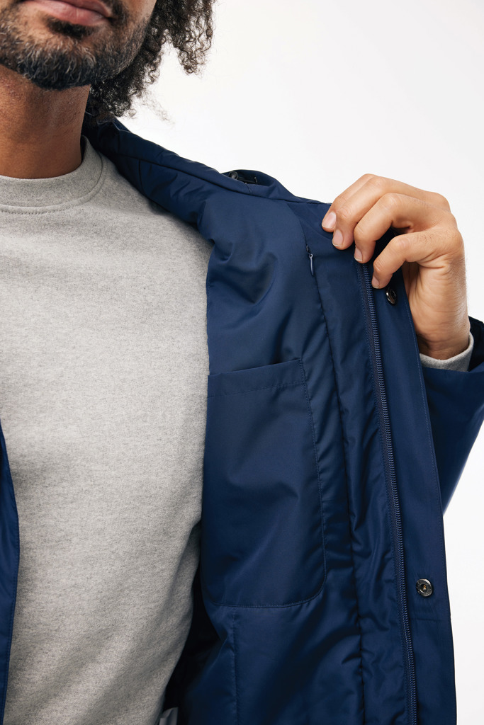 IQONIQ Thelon Parka Poliéster Reciclado