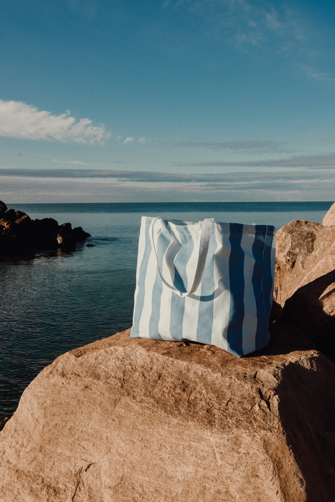 VINGA Lagoa GRS beach bag