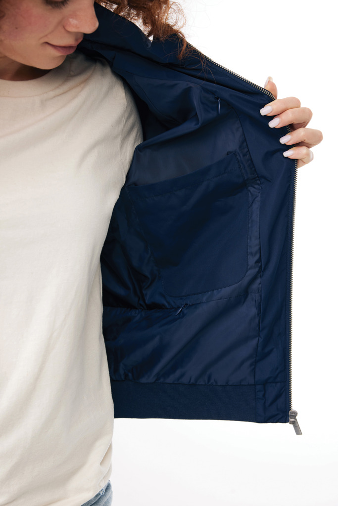 IQONIQ Odin Chaqueta Urbana Poliéster Reciclado