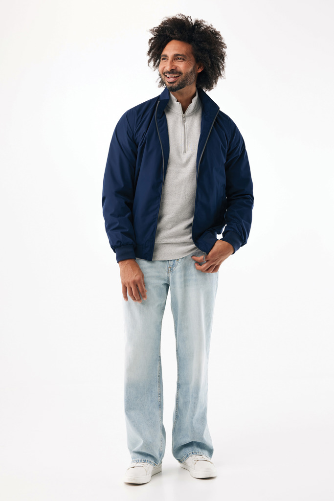 IQONIQ Odin Chaqueta Urbana Poliéster Reciclado