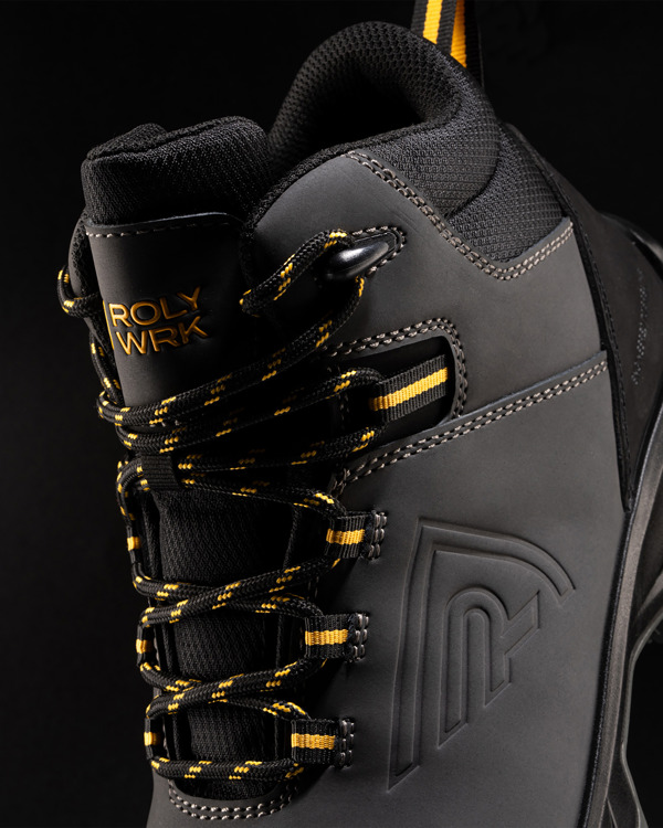 ROLY ZAPATO LABORAL LUA