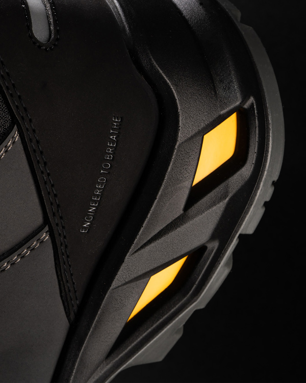 ROLY ZAPATO LABORAL LUA