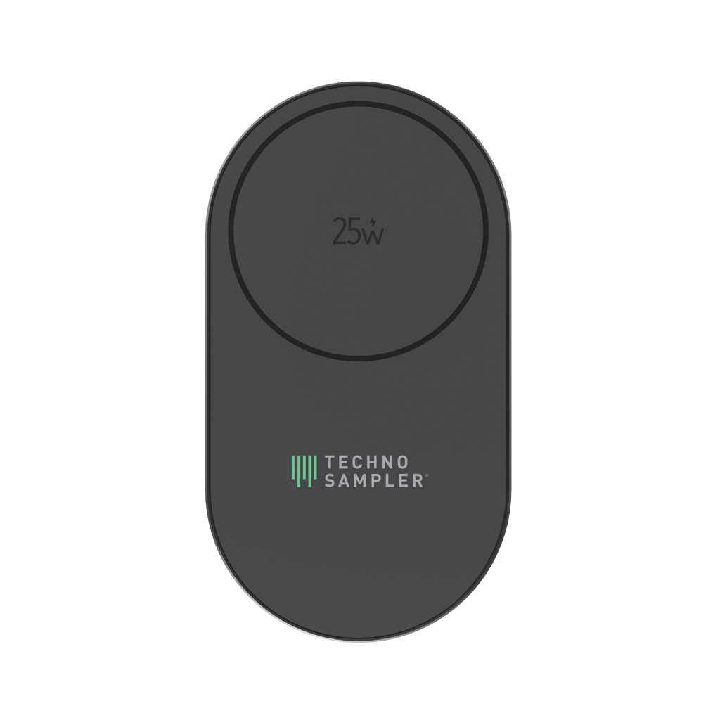 Quantum ultra-fast 3-in-1 25W Foldable Wireless Charger