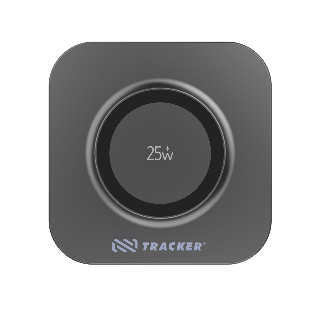 Quantum ultra-fast 25W magnetic wireless charging pad