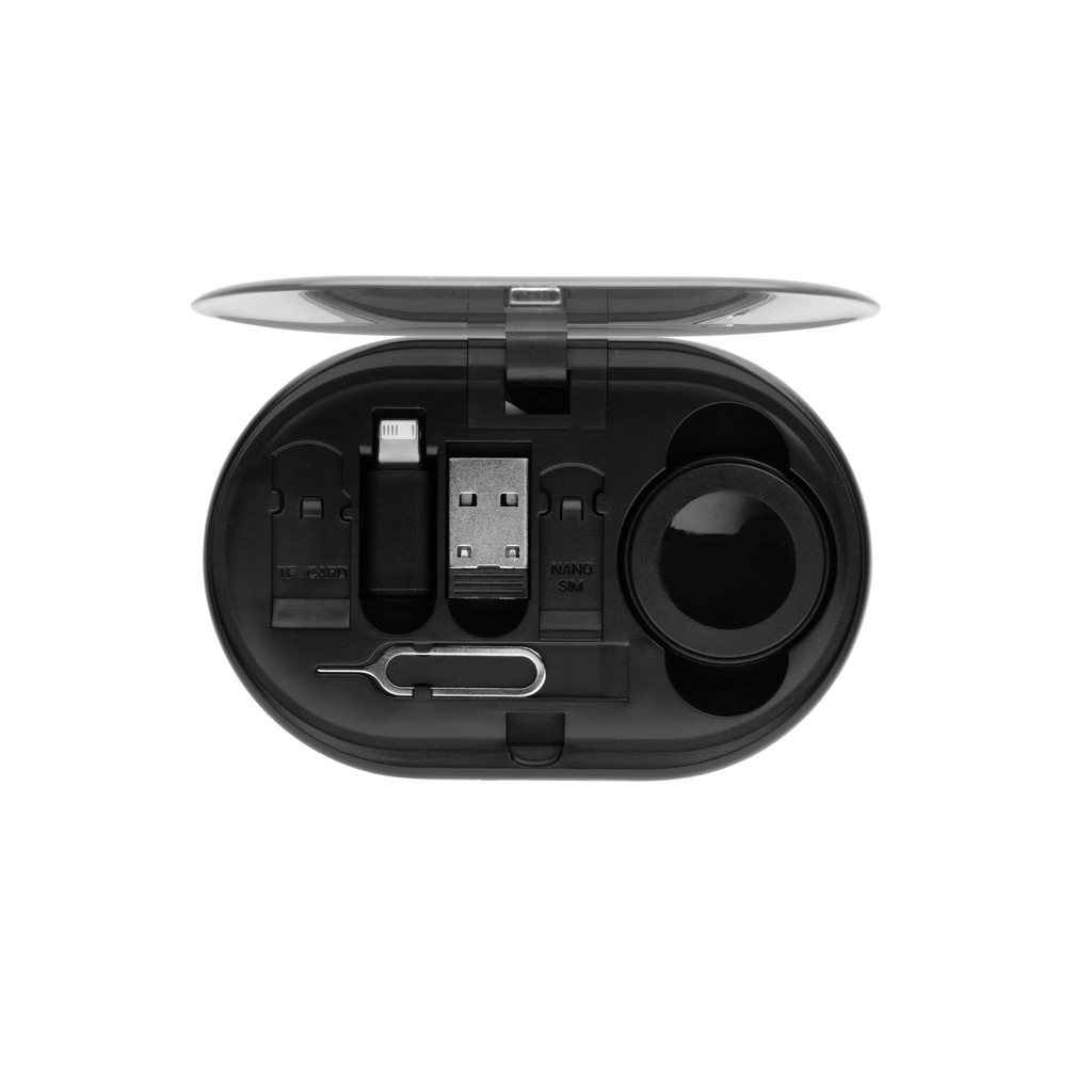 Kit de carga multifuncional 60W Chargevix RCS rplastic