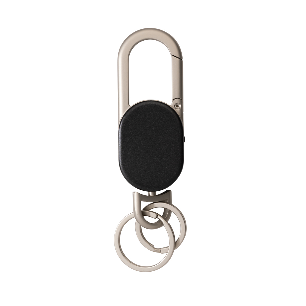 Llavero Keyfinder Dual con localización en todo el mundo