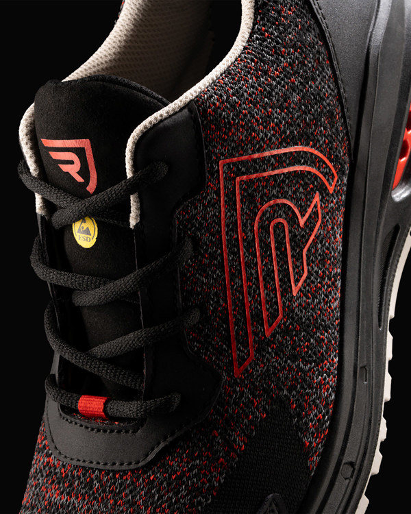 ROLY ZAPATO LABORAL RUBY