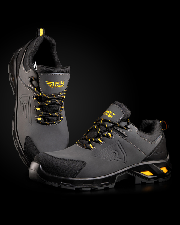 ROLY ZAPATO LABORAL ROCK