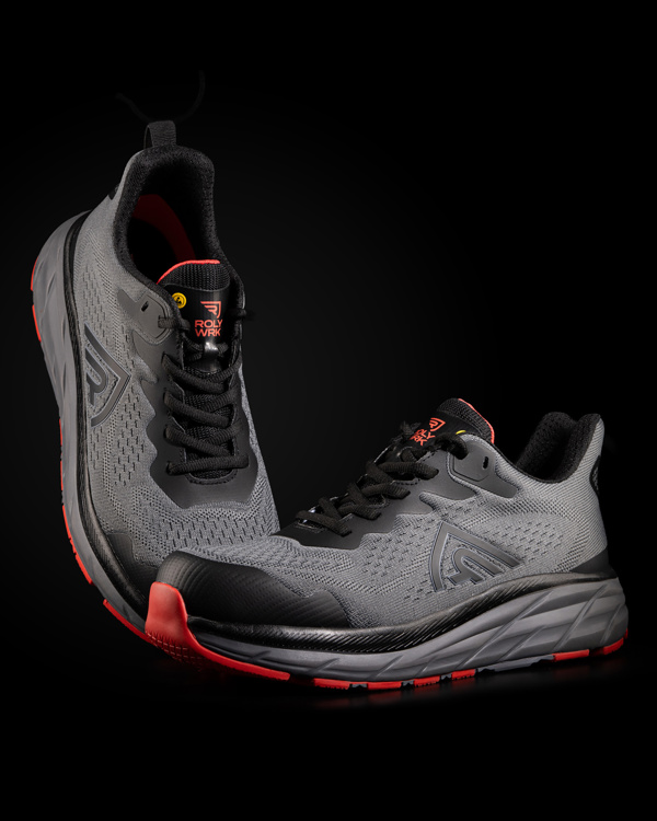 ROLY ZAPATO LABORAL ONYX