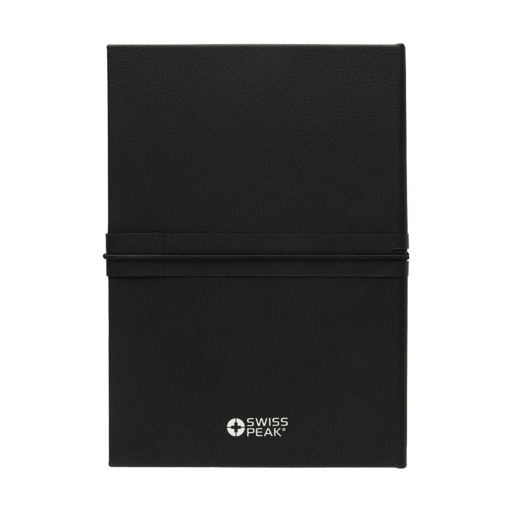 Swiss Peak RCS deluxe business gift set w/ water bottle