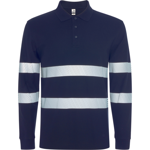 HV FORAN LONG SLEEVE POLO