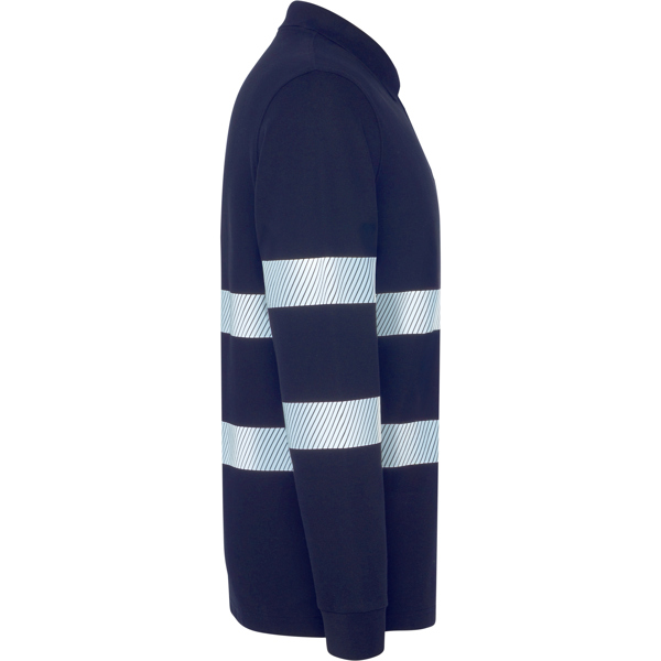 HV FORAN LONG SLEEVE POLO