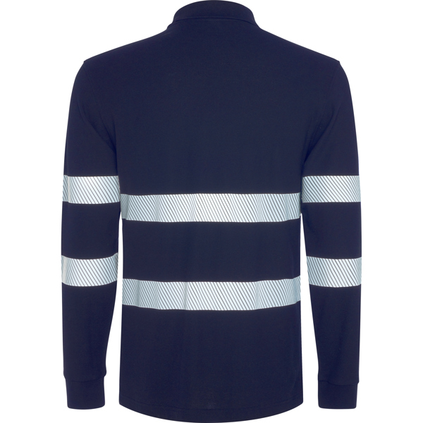HV FORAN LONG SLEEVE POLO