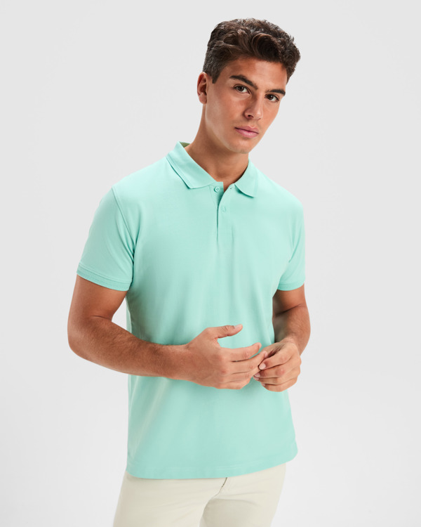WOS POLO SHIRT