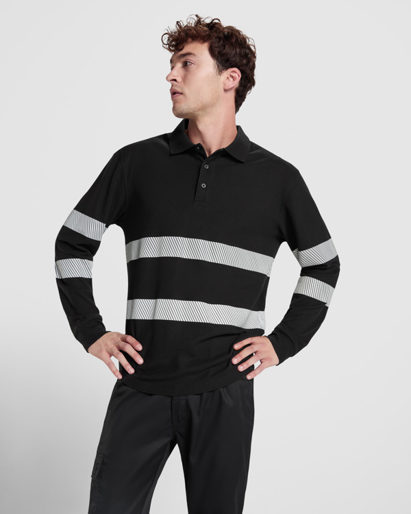 HV FORAN LONG SLEEVE POLO